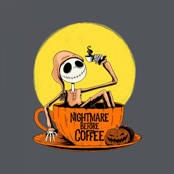Nightmare Before Coffee - Image 12