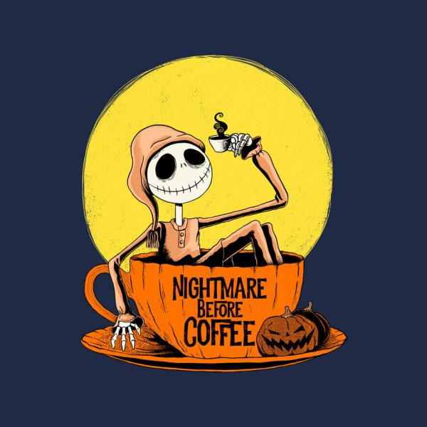 Nightmare Before Coffee - Image 8