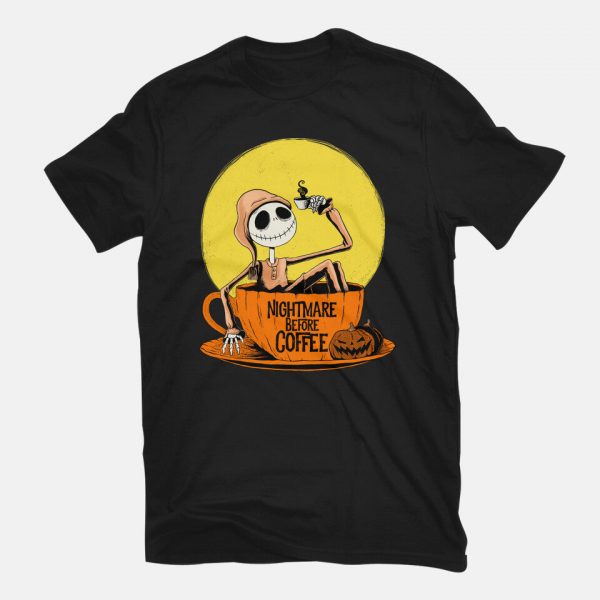 Nightmare Before Coffee - Image 3
