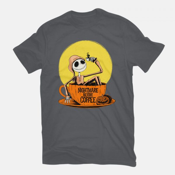 Nightmare Before Coffee - Image 11