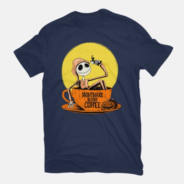 Nightmare Before Coffee - Image 7