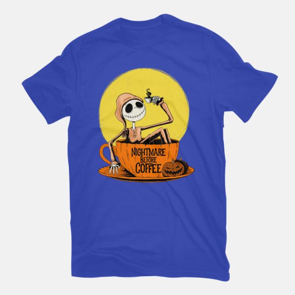 Nightmare Before Coffee - Image 15