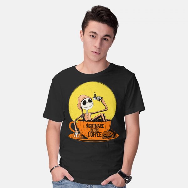 Nightmare Before Coffee - Image 2