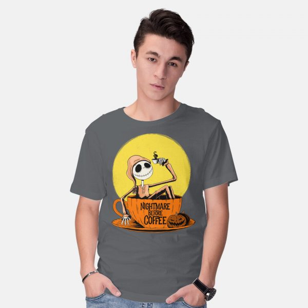 Nightmare Before Coffee - Image 10