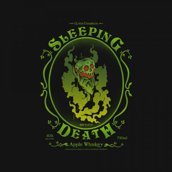 Sleeping Death Whiskey - Image 4