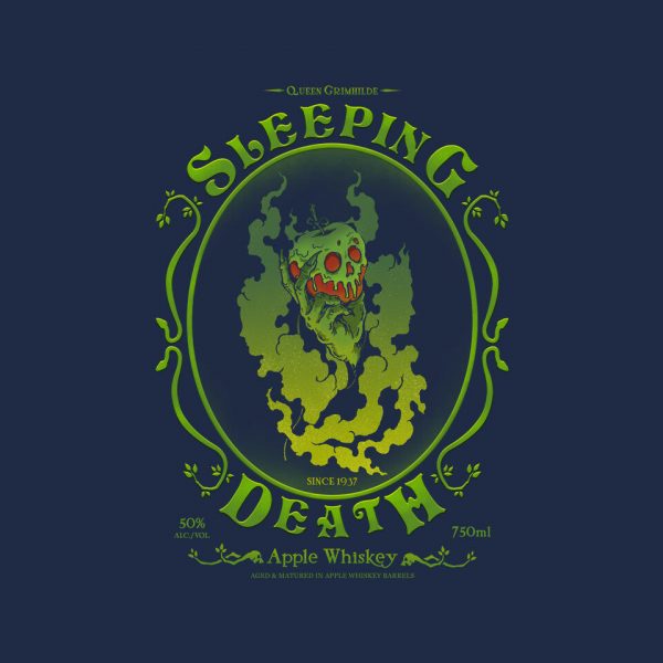 Sleeping Death Whiskey - Image 8