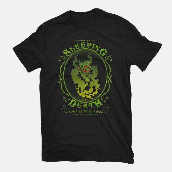 Sleeping Death Whiskey - Image 3
