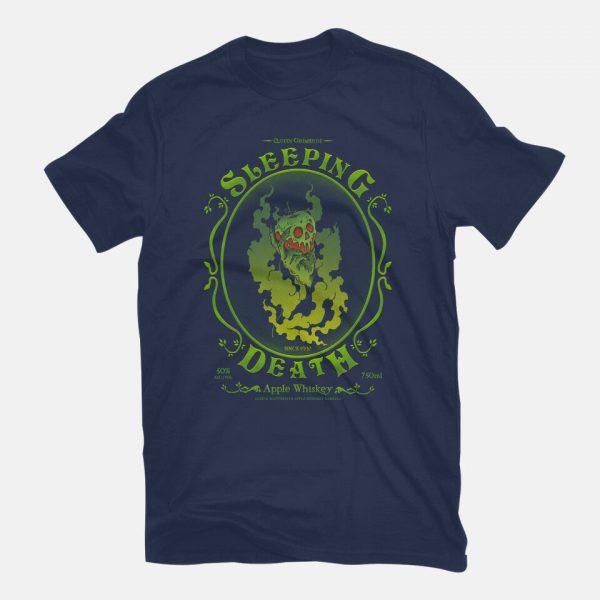 Sleeping Death Whiskey - Image 7