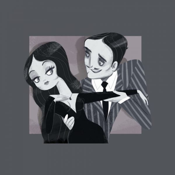 Black And White Love - Image 8