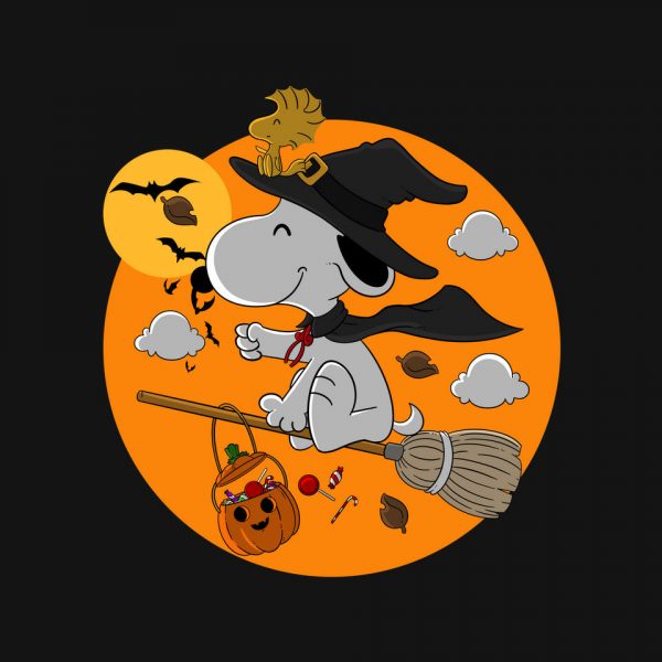 Peanuts Witch - Image 4