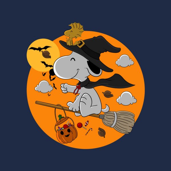 Peanuts Witch - Image 8