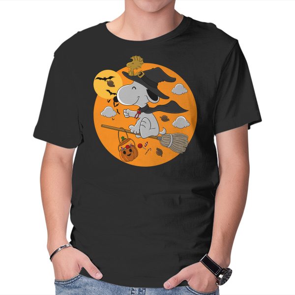 Peanuts Witch