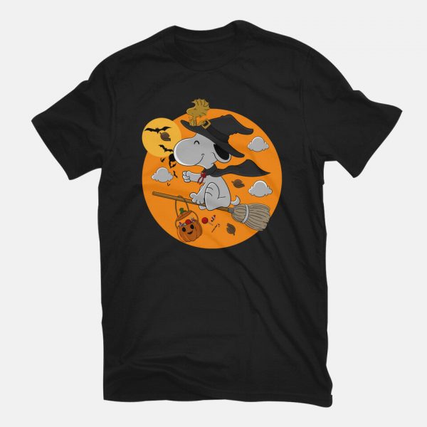 Peanuts Witch - Image 3