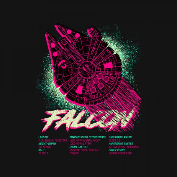 Falcon Technical Specs - Image 4