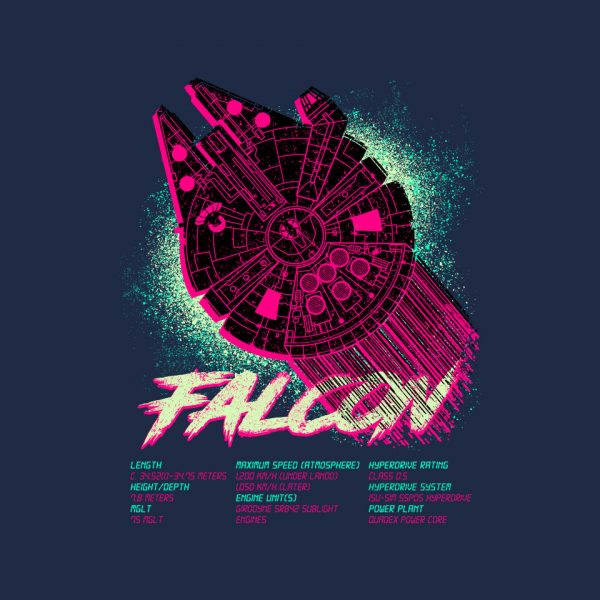 Falcon Technical Specs - Image 9