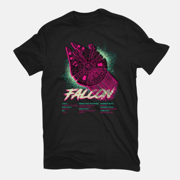 Falcon Technical Specs - Image 3
