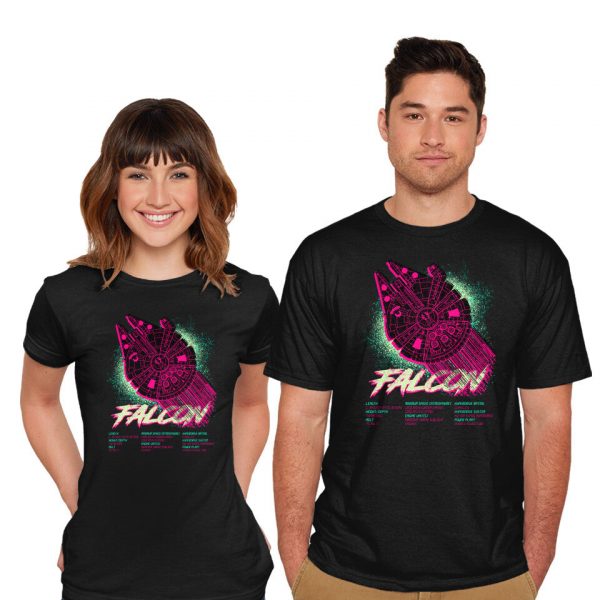 Falcon Technical Specs - Image 5