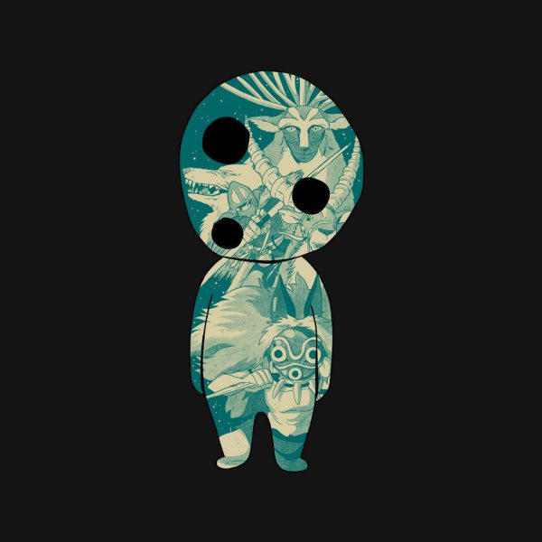 The Spirit Of The Forest - Image 4