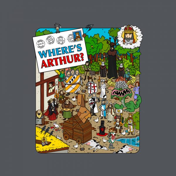 Where’s Arthur? - Image 12