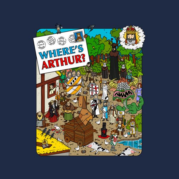 Where’s Arthur? - Image 4