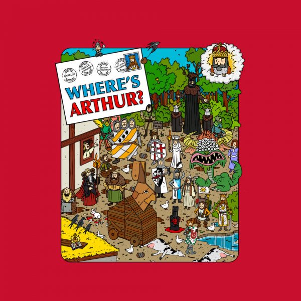 Where’s Arthur? - Image 20