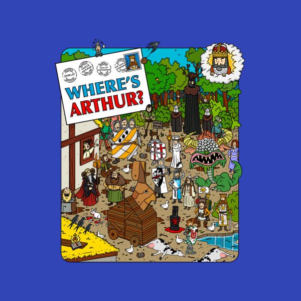 Where’s Arthur? - Image 16