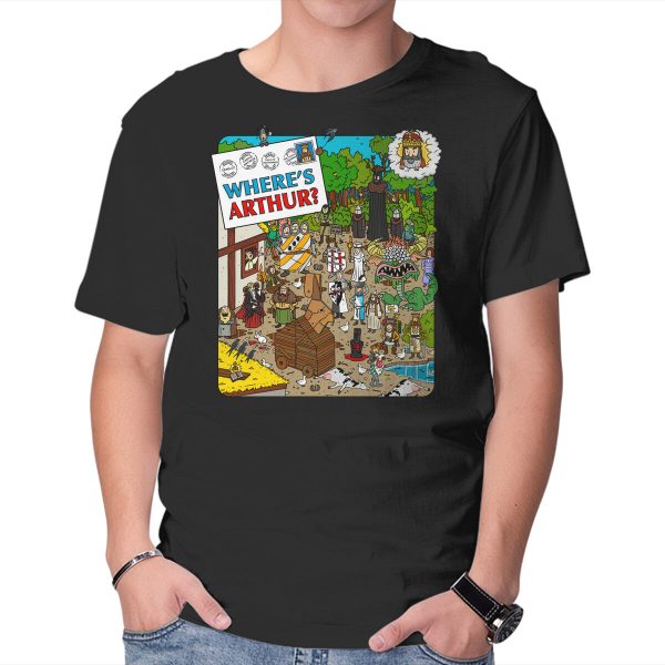 Where’s Arthur? - Image 5