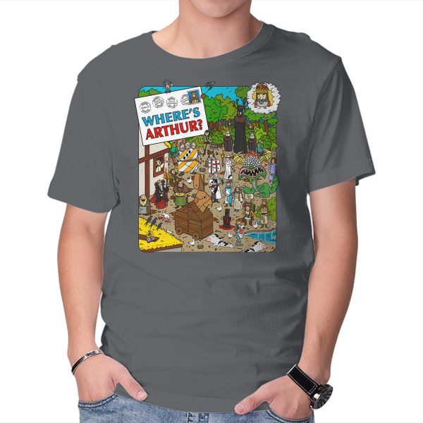 Where’s Arthur? - Image 9