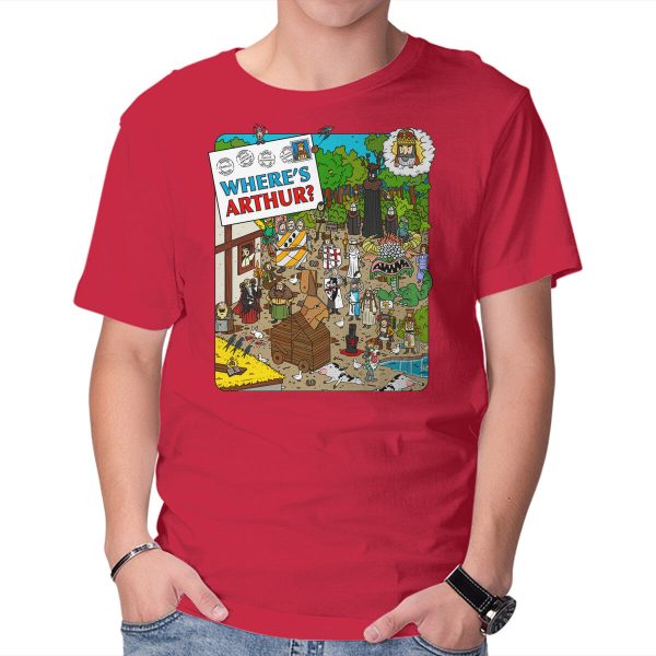 Where’s Arthur? - Image 17