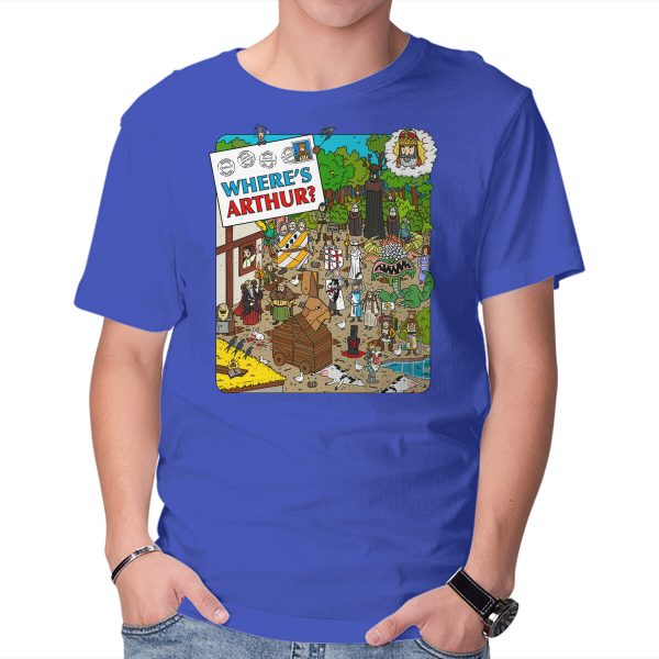Where’s Arthur? - Image 13
