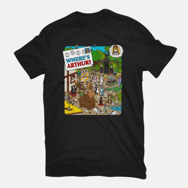 Where’s Arthur? - Image 7