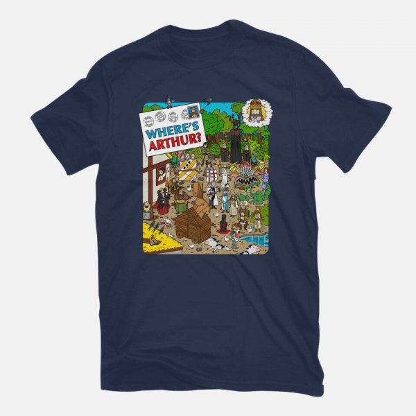 Where’s Arthur? - Image 3