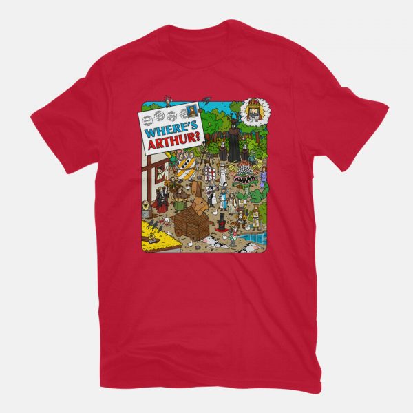 Where’s Arthur? - Image 19