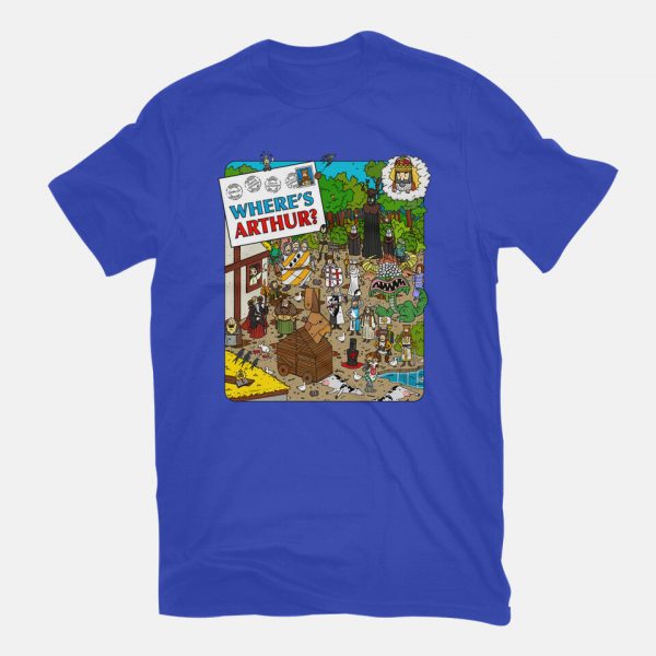 Where’s Arthur? - Image 15