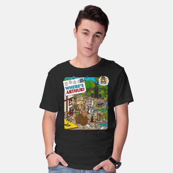 Where’s Arthur? - Image 6