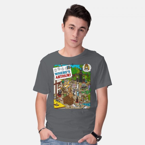 Where’s Arthur? - Image 10