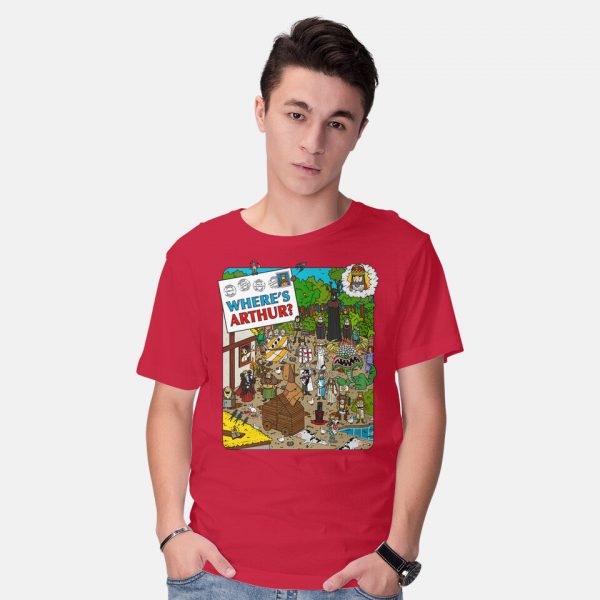 Where’s Arthur? - Image 18