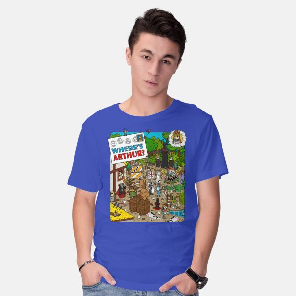 Where’s Arthur? - Image 14