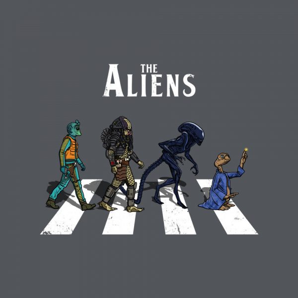 The Aliens - Image 4