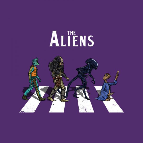 The Aliens - Image 12