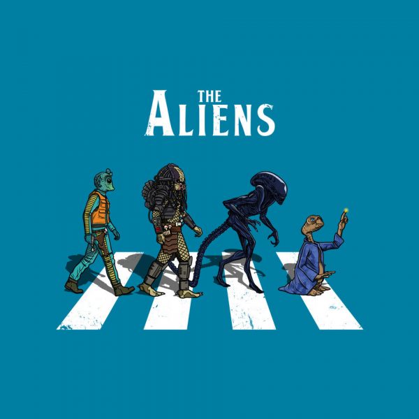 The Aliens - Image 8
