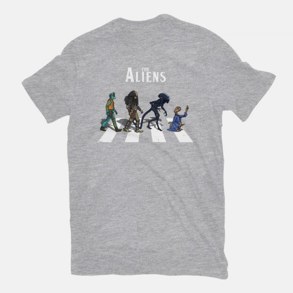 The Aliens - Image 15