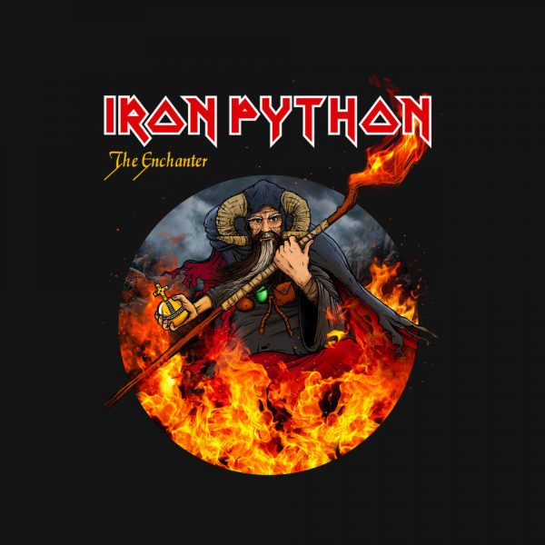Iron Python - Image 4