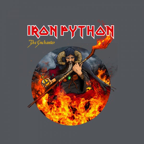 Iron Python - Image 12