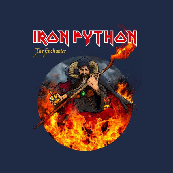Iron Python - Image 8