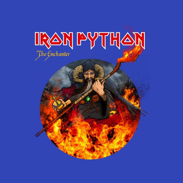Iron Python - Image 16
