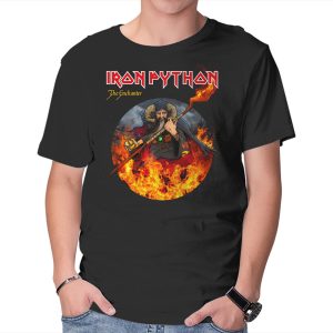 Iron Python