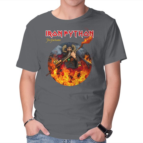 Iron Python - Image 9
