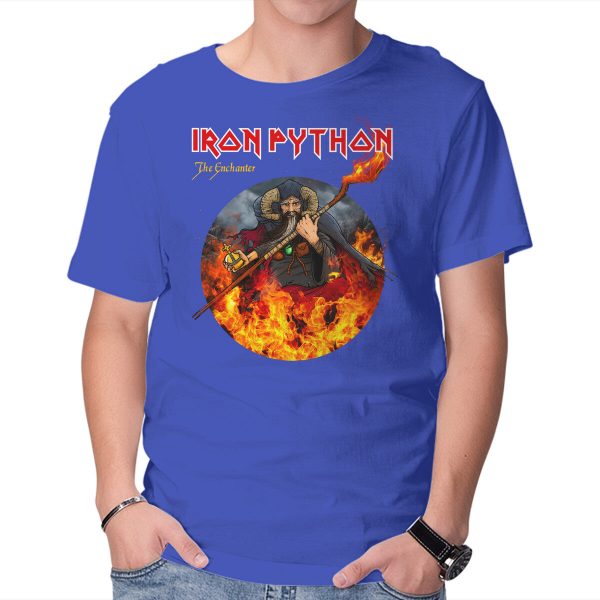 Iron Python - Image 13