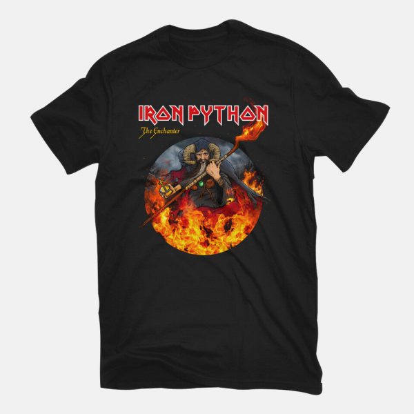 Iron Python - Image 3